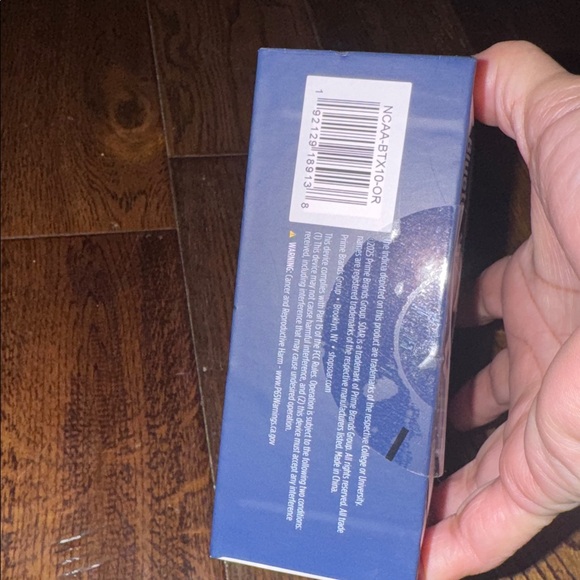 NWT U Collegiate OREGON DUCKS 🦆 Portable Wireless Travel Speaker - Picture 2 of 3